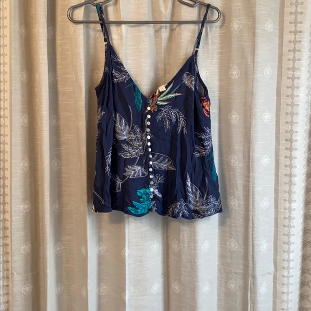 Summer tank